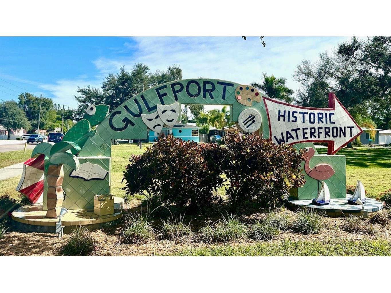 6060 Shore Boulevard S #203 Gulfport FL 33707 - BOCA CIEGA BAY AQUATICPRESERVE TB8448202 image59