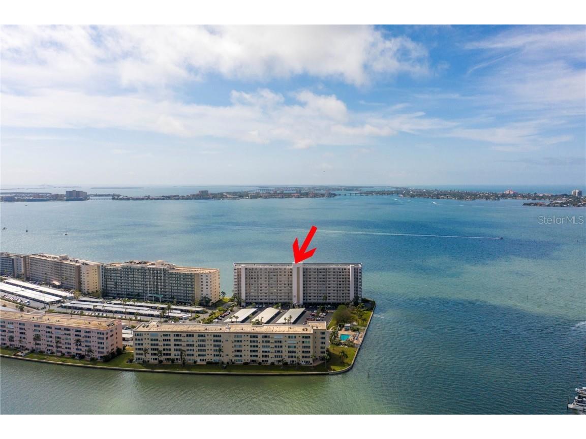 6060 Shore Boulevard S #506 Gulfport FL 33707 - BOCA CIEGA BAY A4566766 image1