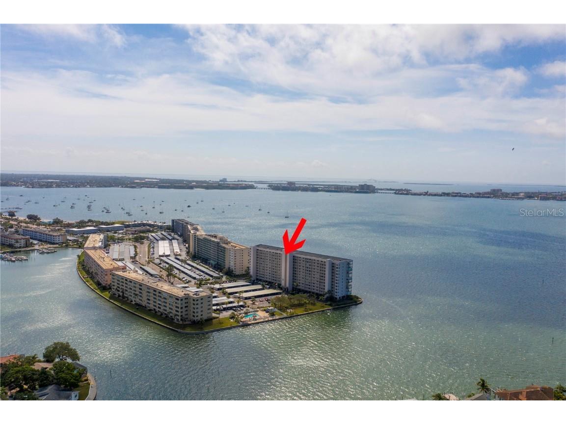 6060 Shore Boulevard S #507 Gulfport FL 33707 A4568147 image1
