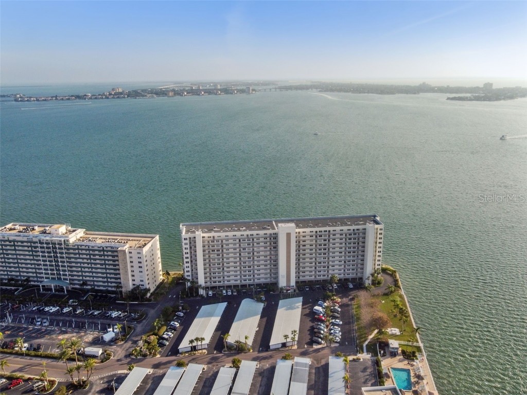 6060 Shore Boulevard S #805 Gulfport FL 33707 - BOCA CIEGA BAY U8234818 image1
