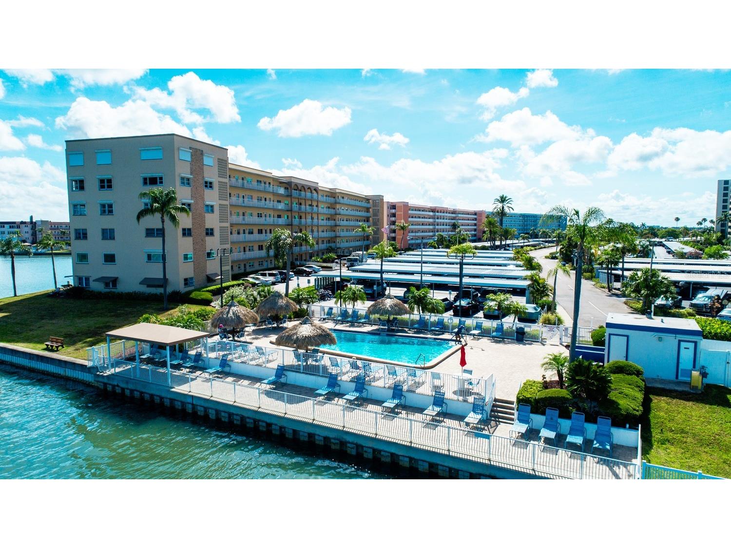 6060 Shore Boulevard S #906 Gulfport FL 33707 - BOCA CIEGA BAY TB8472305 image42
