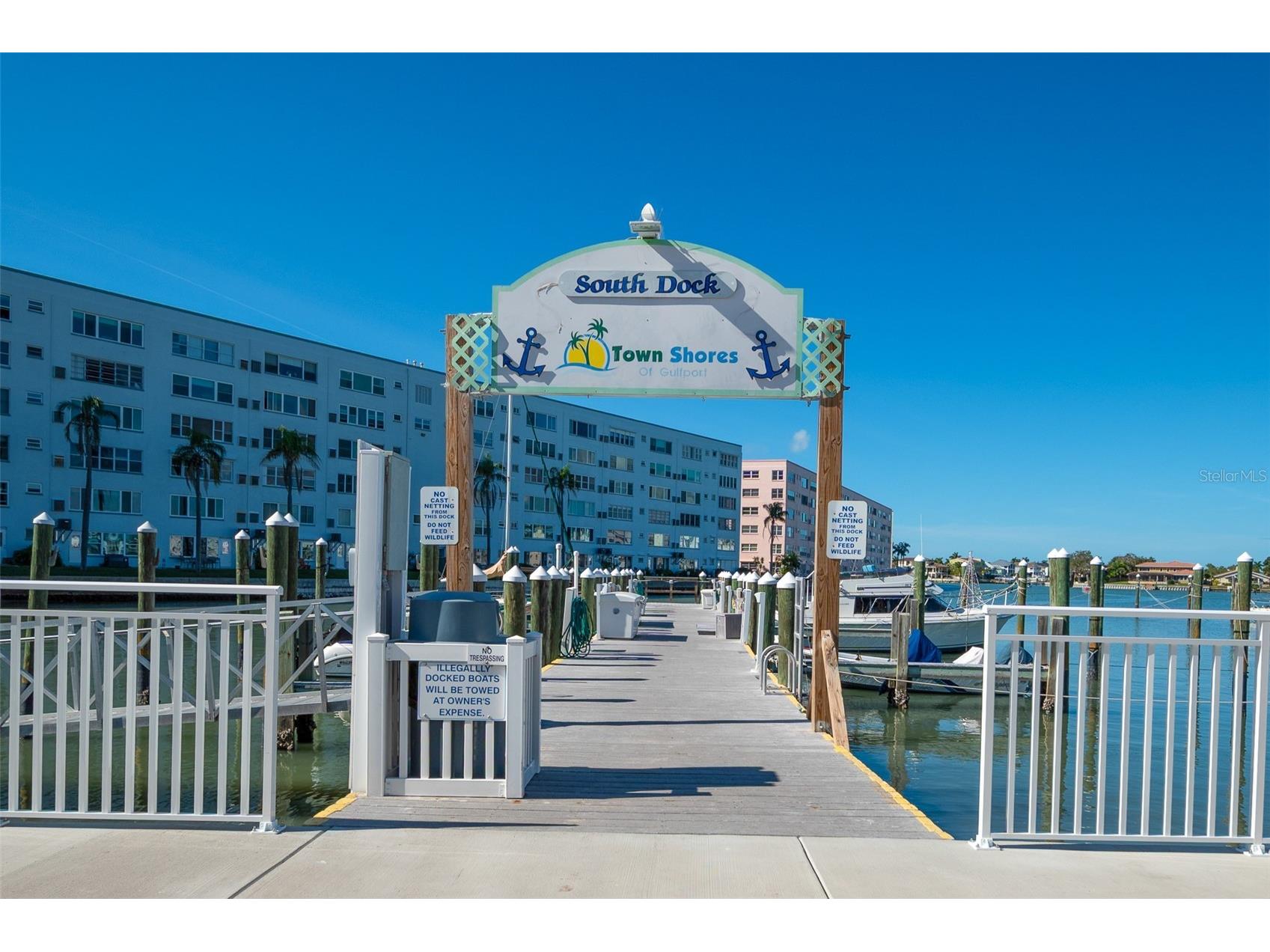 6060 Shore Boulevard S #906 Gulfport FL 33707 - BOCA CIEGA BAY TB8472305 image49