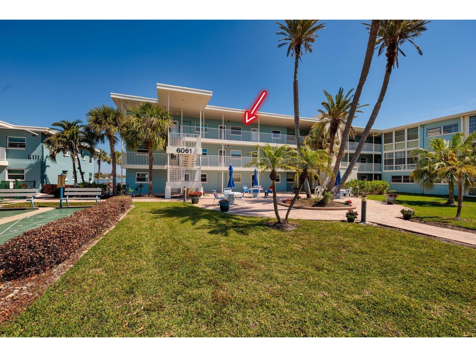 6061 2nd Street E #55 Saint Pete Beach FL 33706 - BOCA CIEGA BAY TB8441805 image10