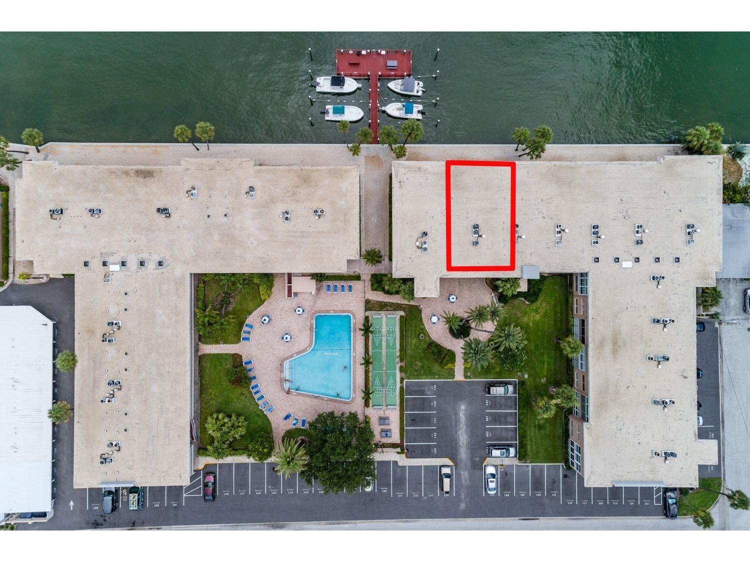 6061 2nd Street E #55 Saint Pete Beach FL 33706 - BOCA CIEGA BAY TB8441805 image39