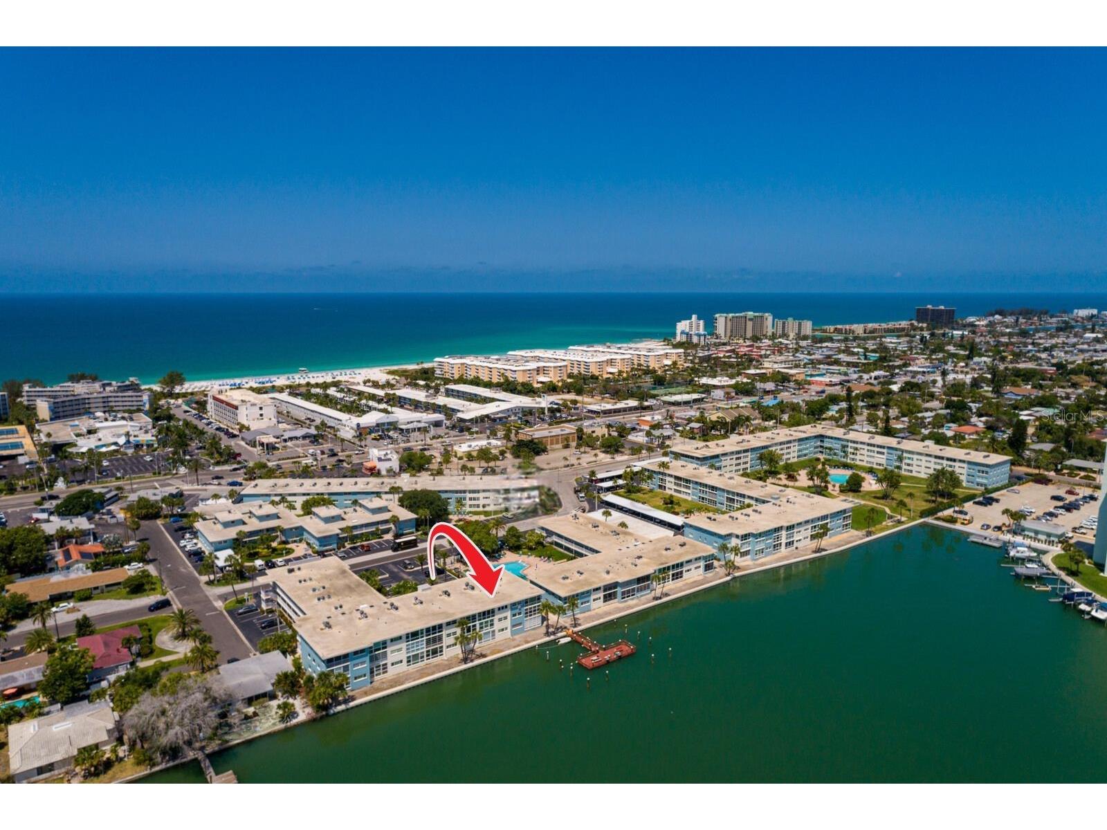 6061 2nd Street E #55 Saint Pete Beach FL 33706 - BOCA CIEGA BAY TB8441805 image4