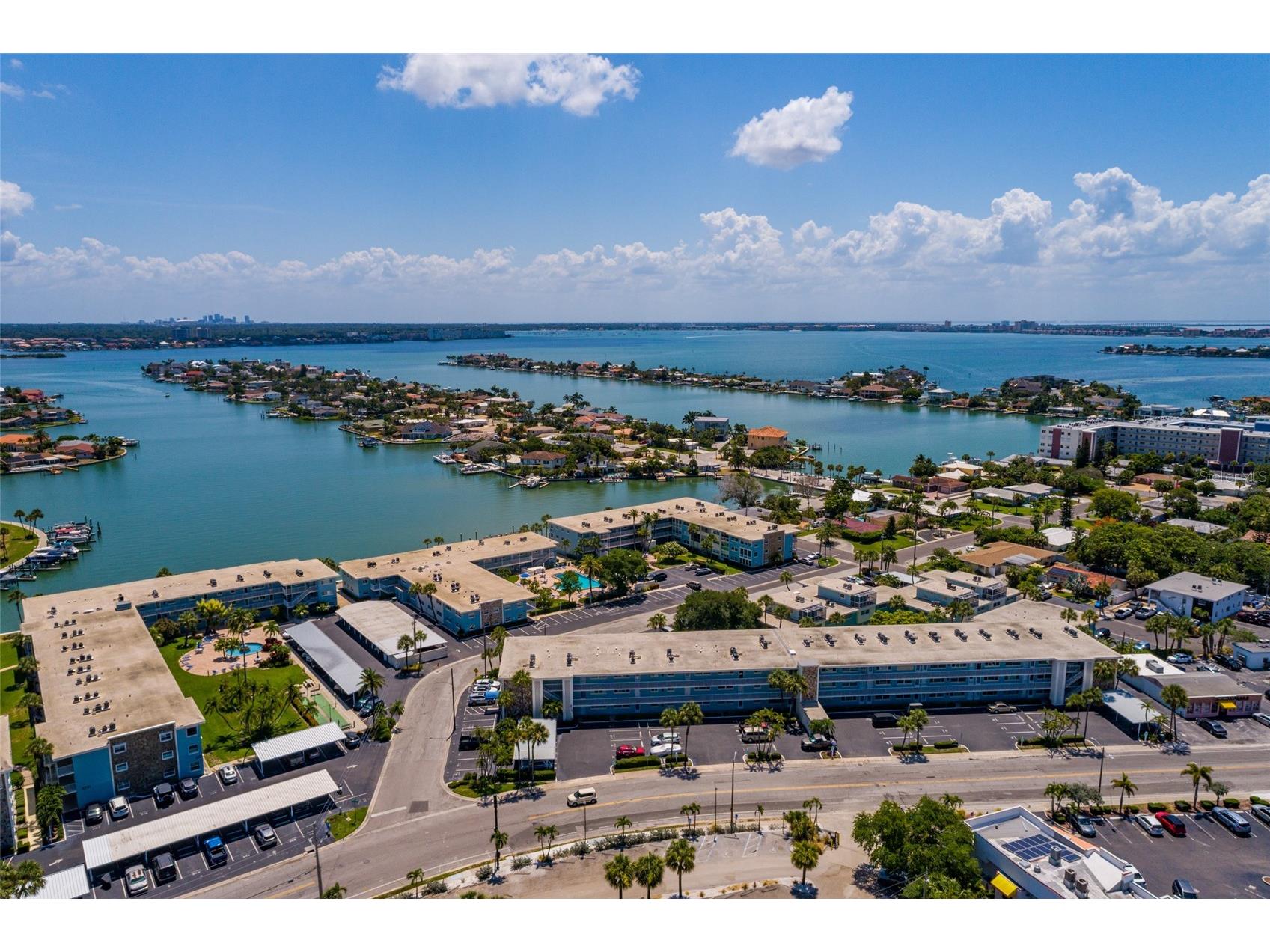 6061 2nd Street E #55 Saint Pete Beach FL 33706 - BOCA CIEGA BAY TB8441805 image56