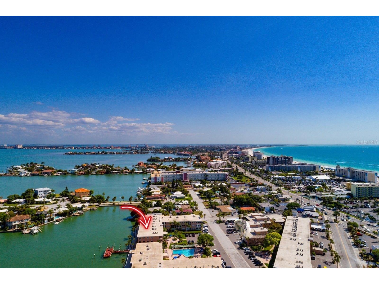 6061 2nd Street E #55 Saint Pete Beach FL 33706 - BOCA CIEGA BAY TB8441805 image6