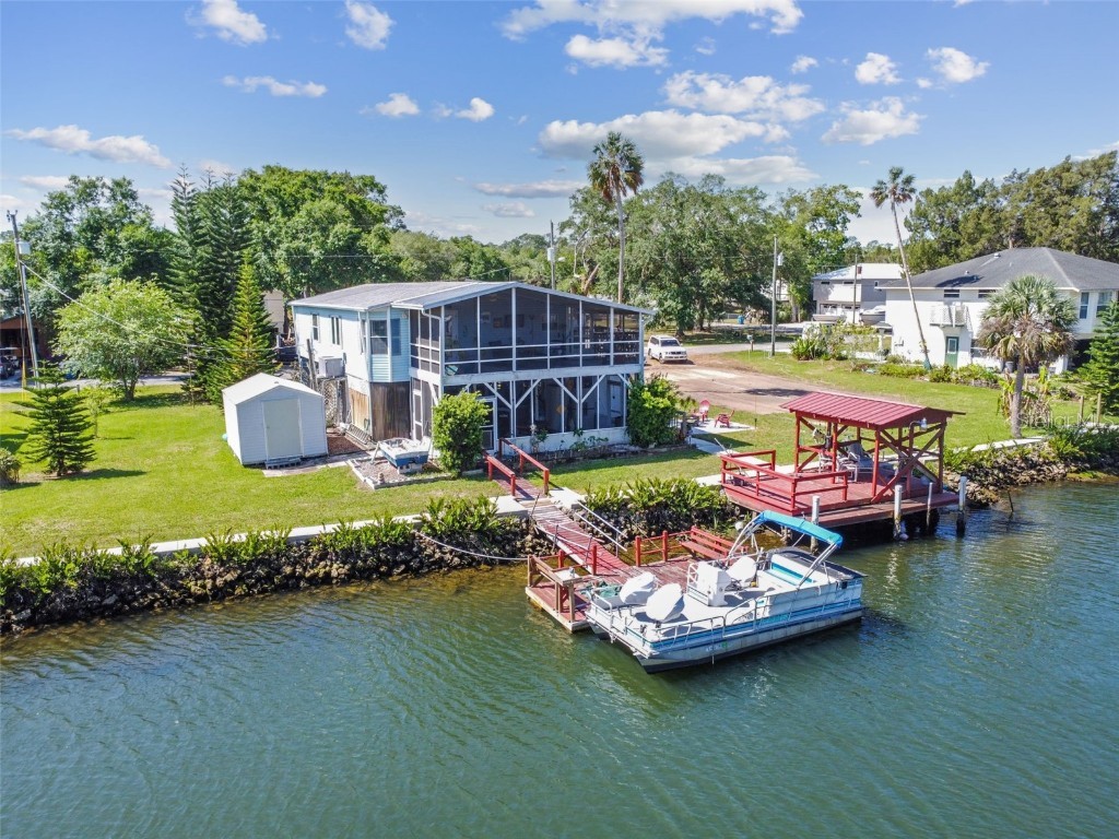 6062 Island Drive Weeki Wachee FL 34607 - MUDD RIVER W7854056 image1