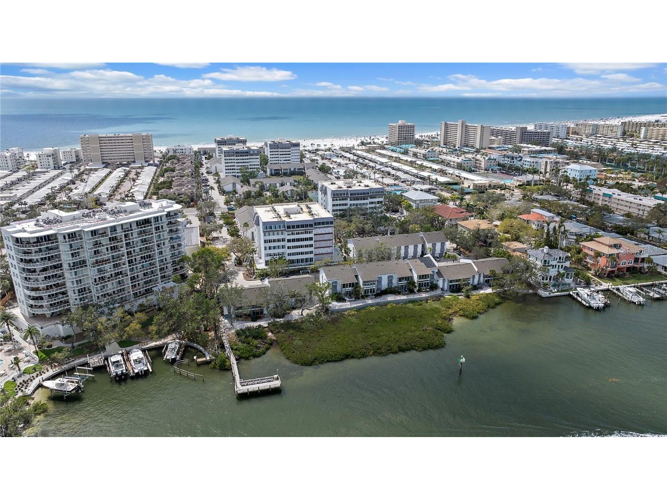 6063 E Peppertree Way #111 Sarasota FL 34242 - INTRACOASTAL WATERWAY A4642851 image1