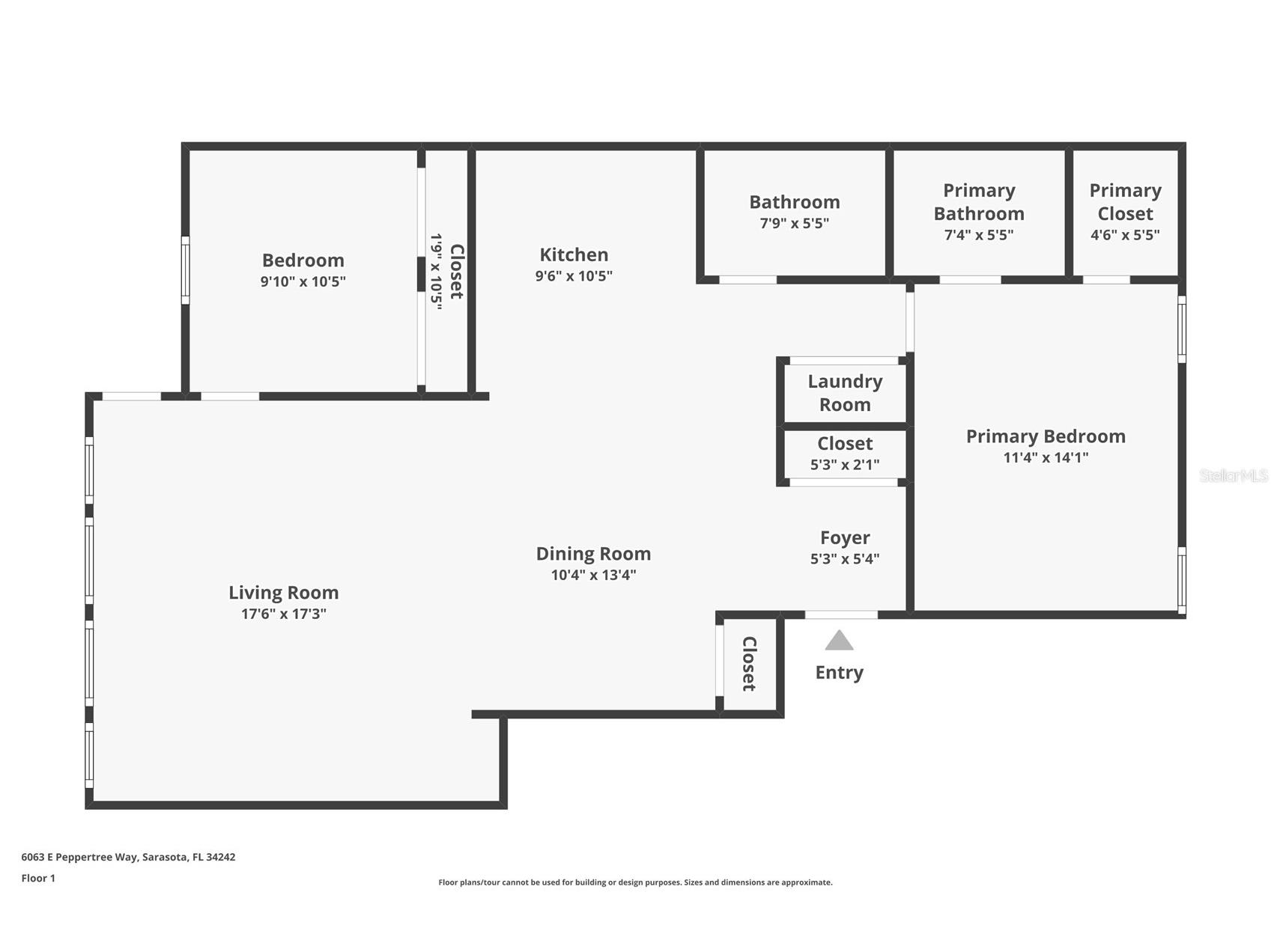 6063 E Peppertree Way #111 Sarasota FL 34242 - INTERCOSTAL WATERWAY A4678611 image30