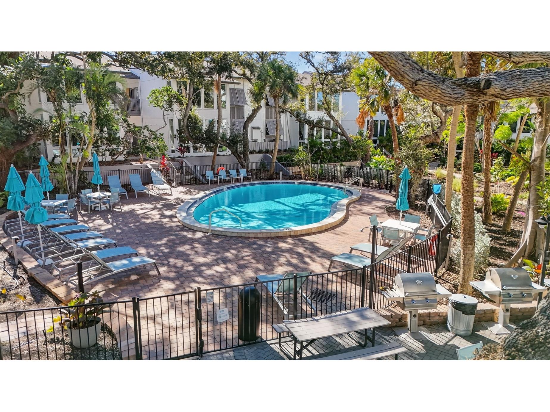 6063 E Peppertree Way #111 Sarasota FL 34242 - INTERCOSTAL WATERWAY A4678611 image50