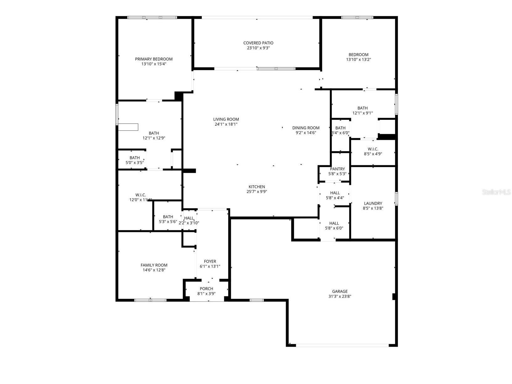 6064 SW 86th Terrace Road Ocala FL 34481 OM724128 image58