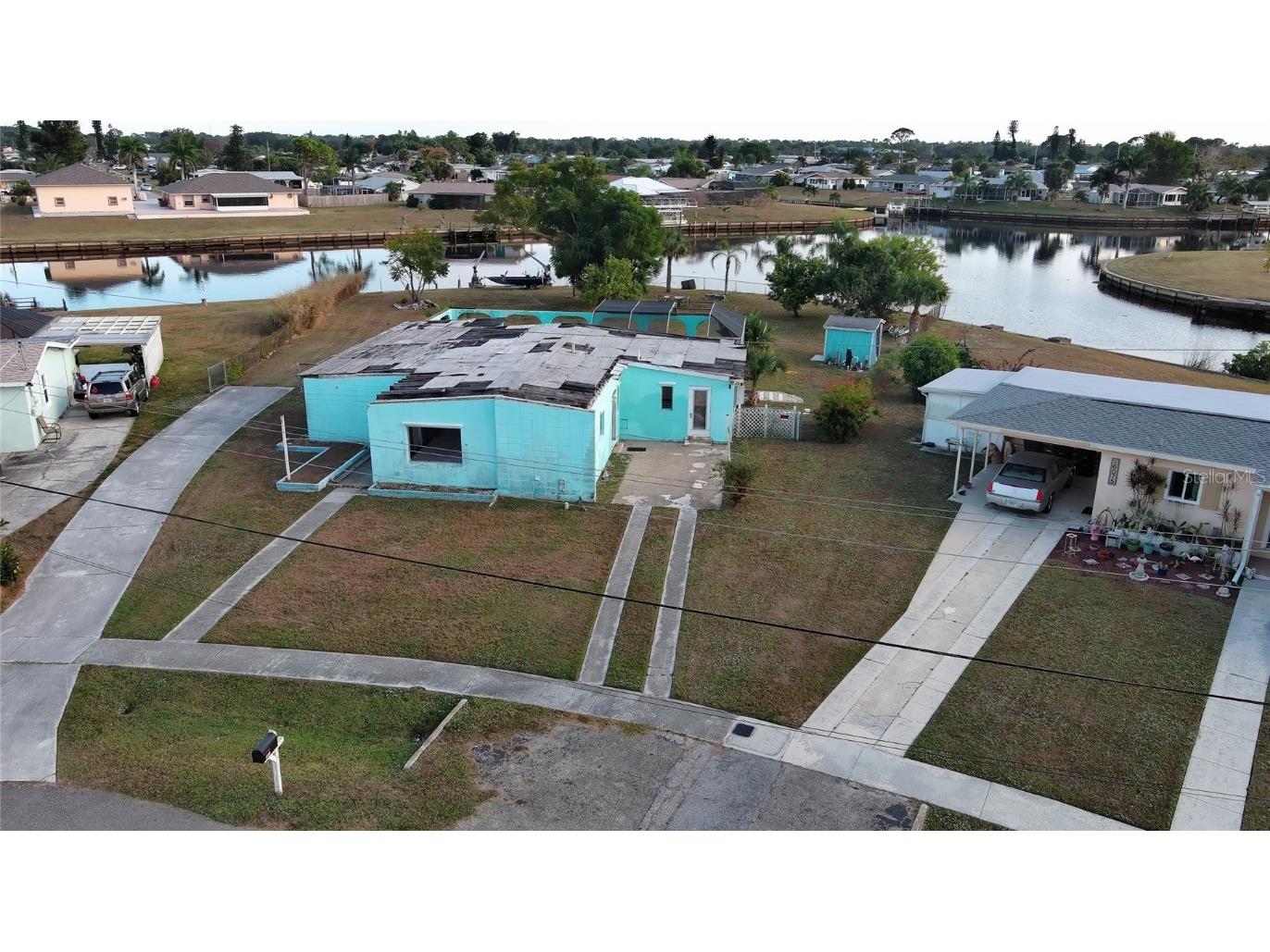6067 Merril Street North Port FL 34287 - BIG SLOUGH TO MYAKKA RIVER A4673414 image1