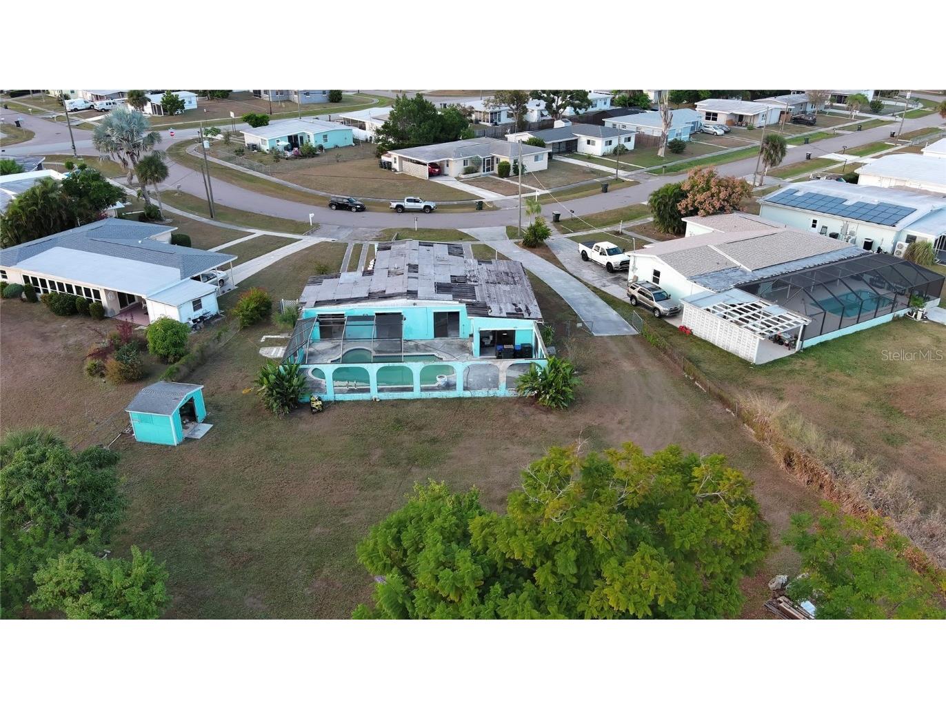 6067 Merril Street North Port FL 34287 - BIG SLOUGH TO MYAKKA RIVER A4673414 image12