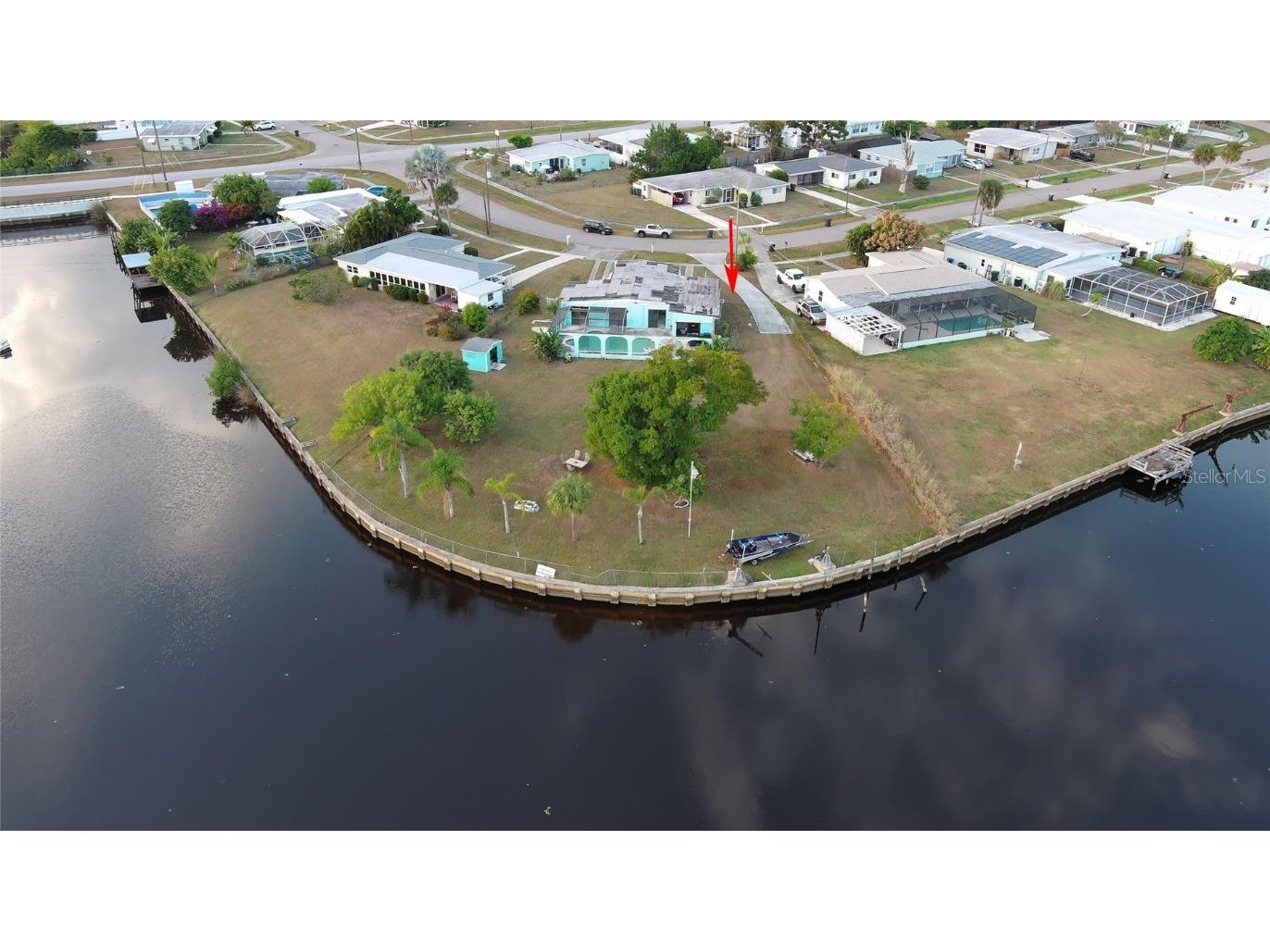 6067 Merril Street North Port FL 34287 - BIG SLOUGH TO MYAKKA RIVER A4673414 image13