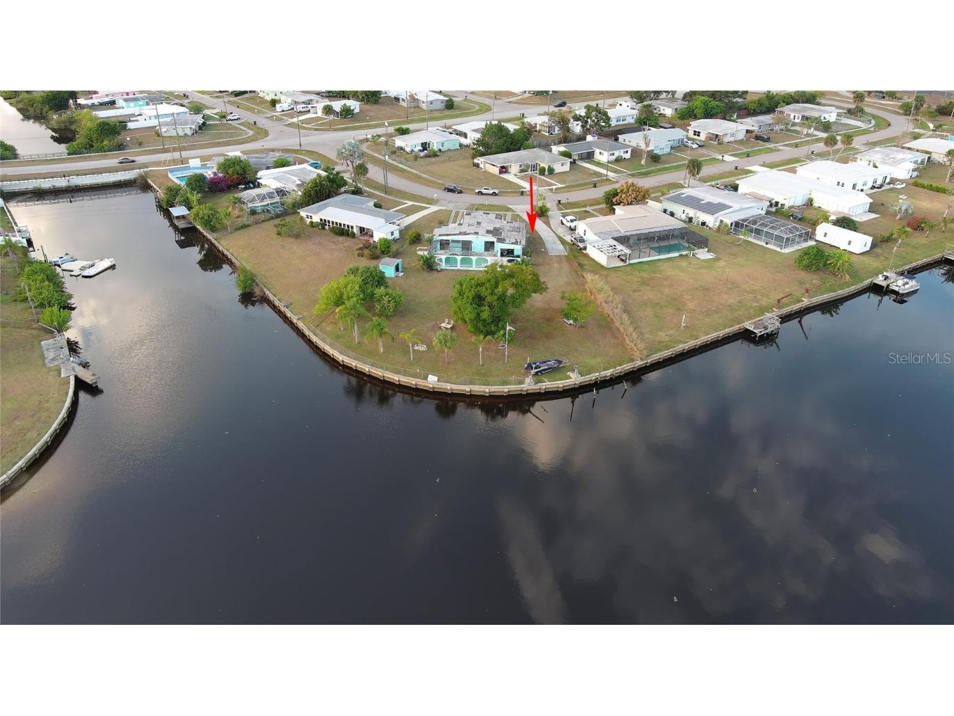 6067 Merril Street North Port FL 34287 - BIG SLOUGH TO MYAKKA RIVER A4673414 image14
