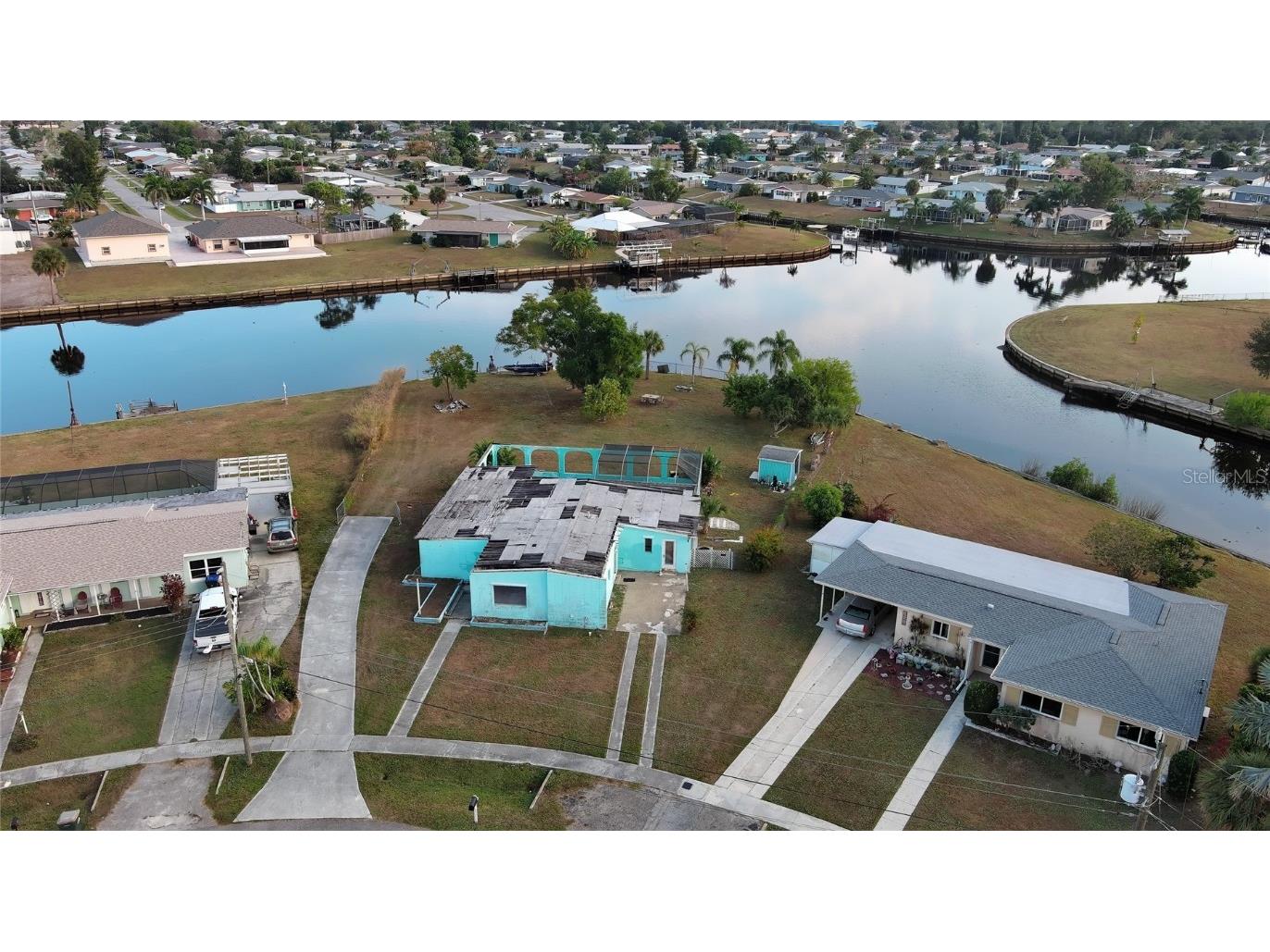 6067 Merril Street North Port FL 34287 - BIG SLOUGH TO MYAKKA RIVER A4673414 image2