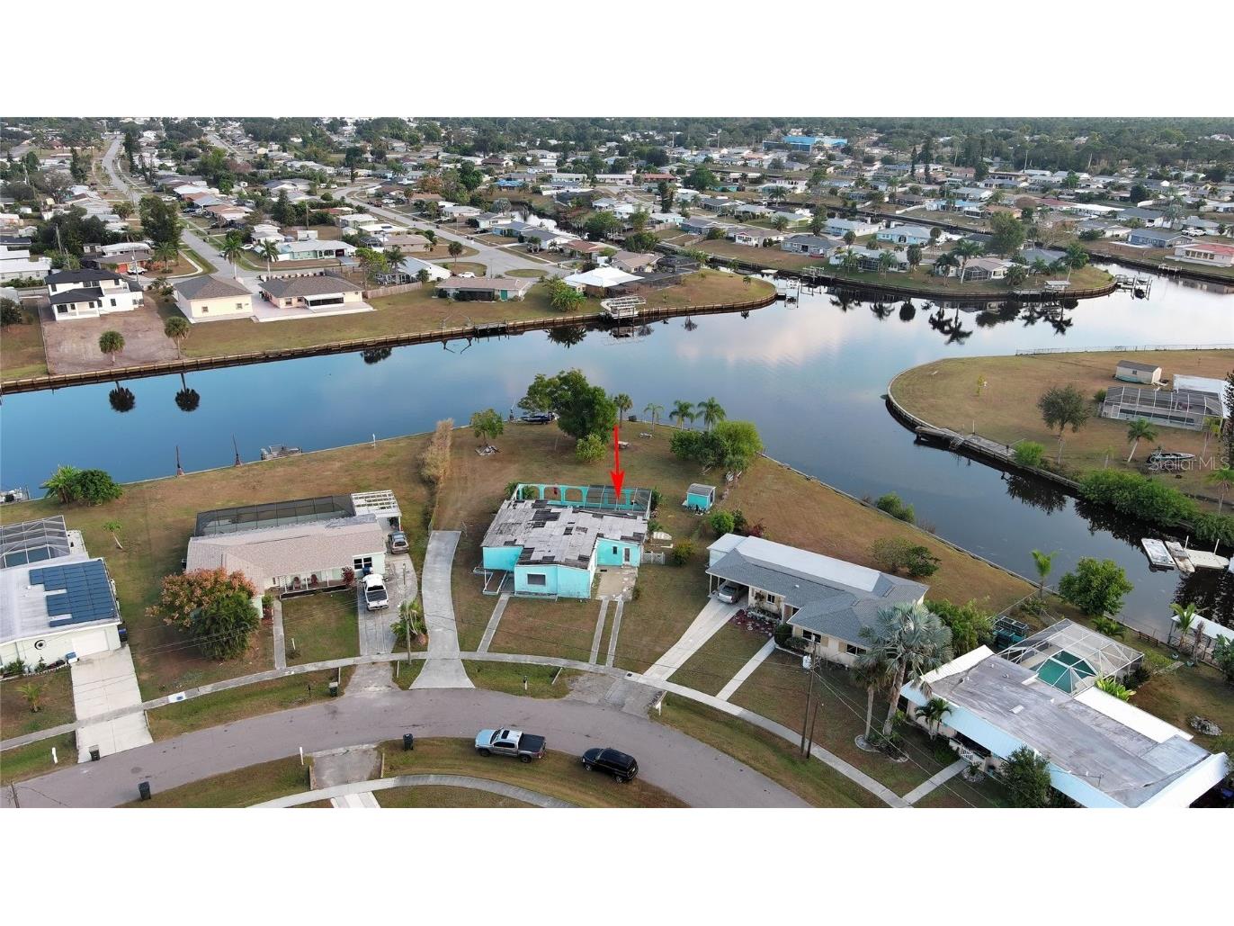 6067 Merril Street North Port FL 34287 - BIG SLOUGH TO MYAKKA RIVER A4673414 image3