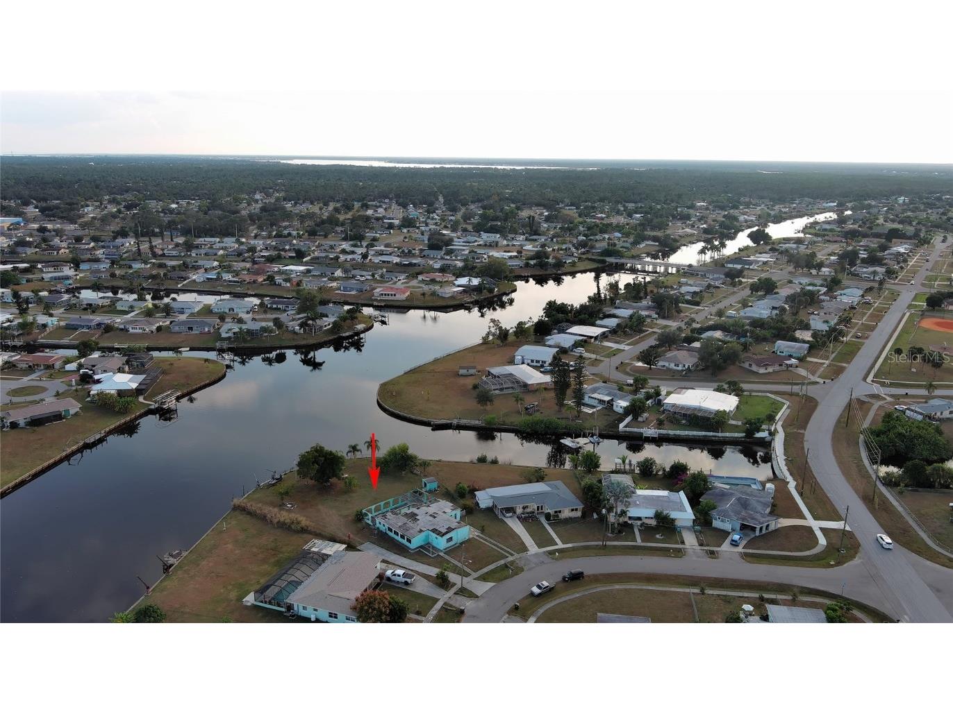 6067 Merril Street North Port FL 34287 - BIG SLOUGH TO MYAKKA RIVER A4673414 image4