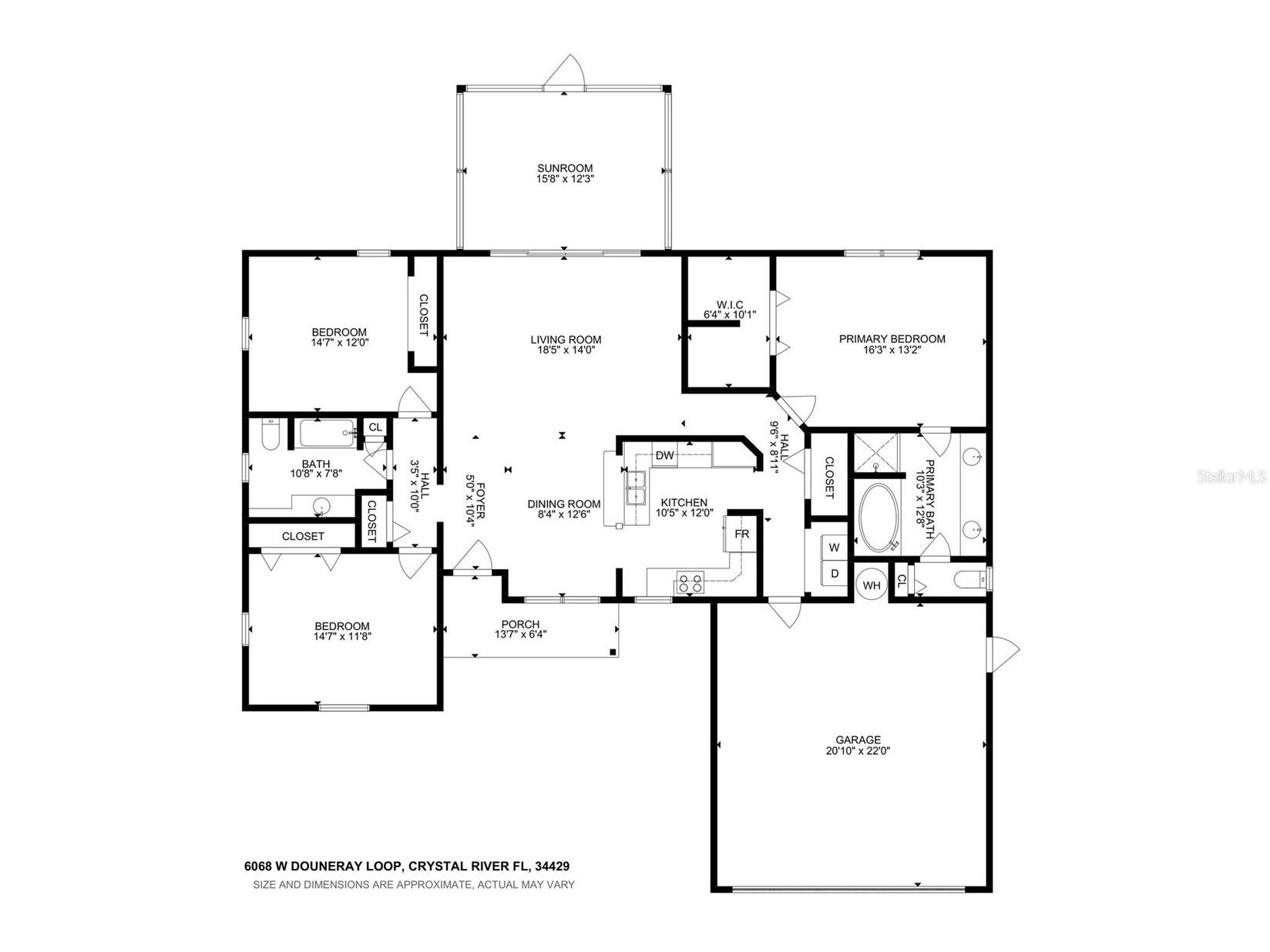 6068 W Douneray Loop Crystal River FL 34429 TB8489469 image6