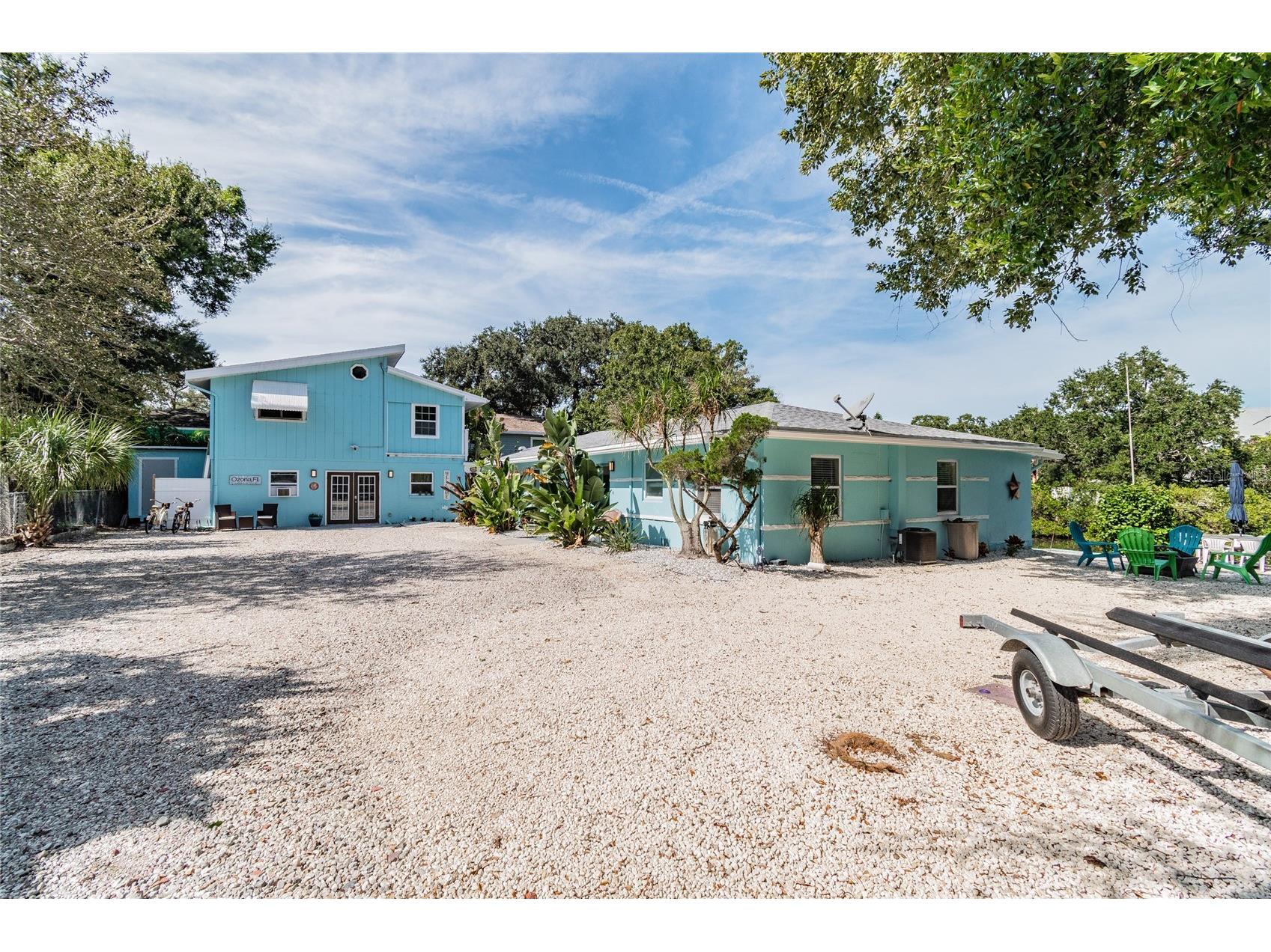 607 Betmor Lane #BEACHCOMBER Palm Harbor FL 34683 - GULF OF MEXICO TB8500757 image1