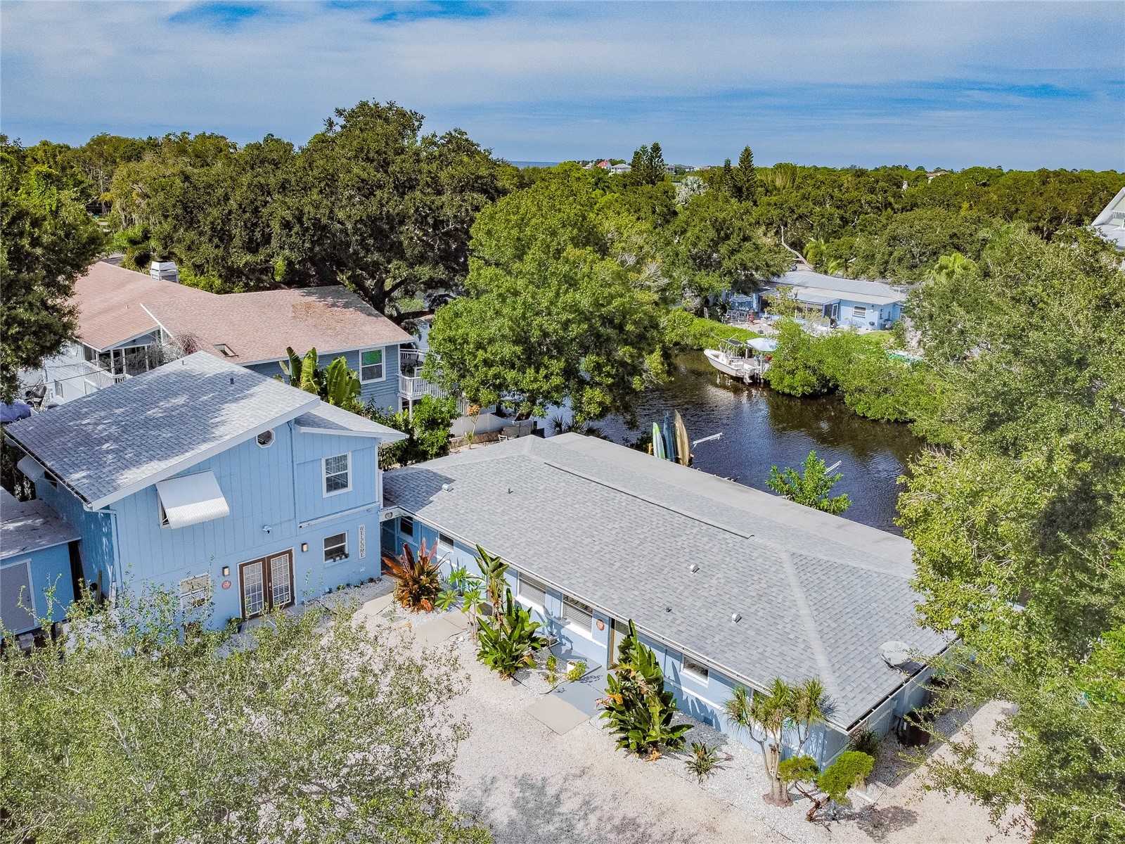 607 Betmor Lane #BEACHCOMBER Palm Harbor FL 34683 - GULF OF MEXICO TB8500757 image2