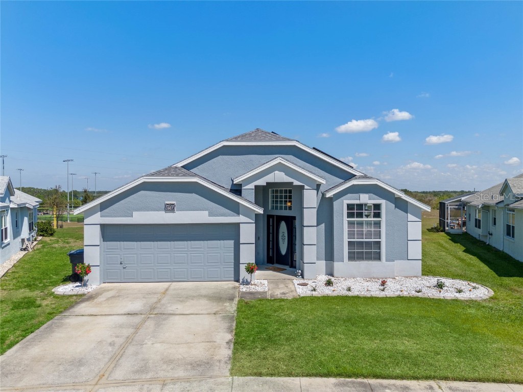 607 Downing Circle Davenport FL 33897 - LAKE DAVENPORT O6189413 image1