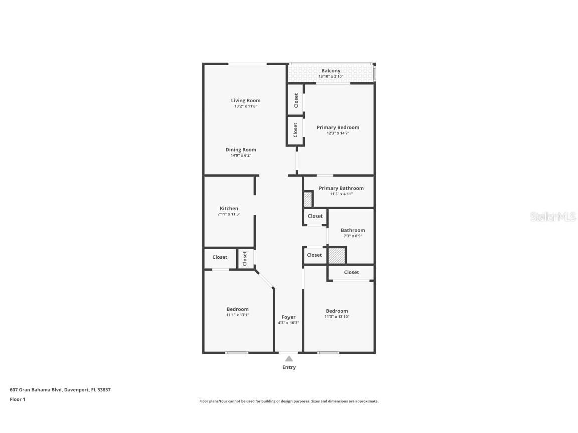 607 Gran Bahama Boulevard #B29/U607 Davenport FL 33897 S5126860 image30