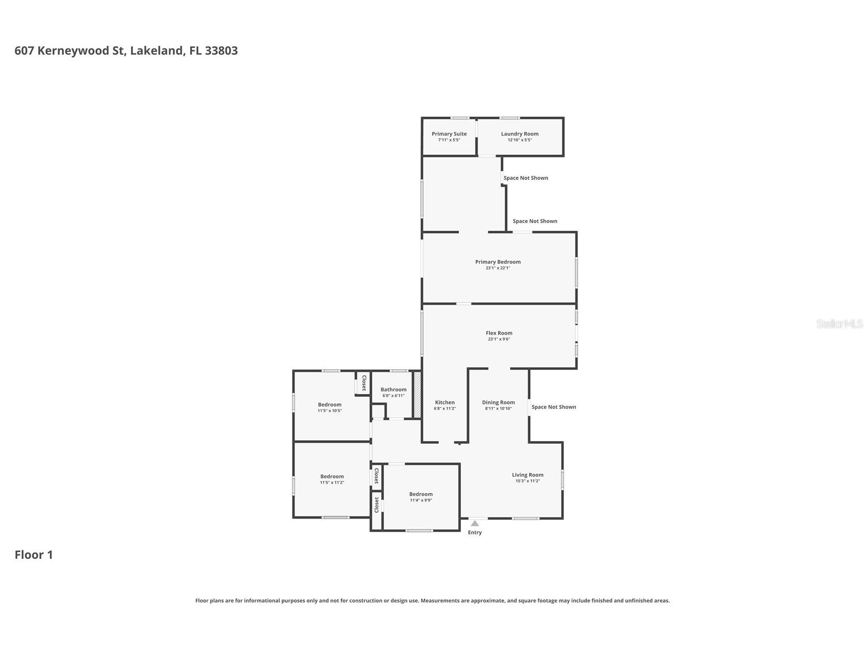 607 Kerneywood Street Lakeland FL 33803 L4962288 image35