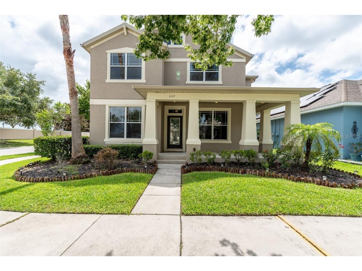 607 Lake Talquin Way Groveland FL 34736 - CLERMONT CHAIN OF LAKES G5069459 image1