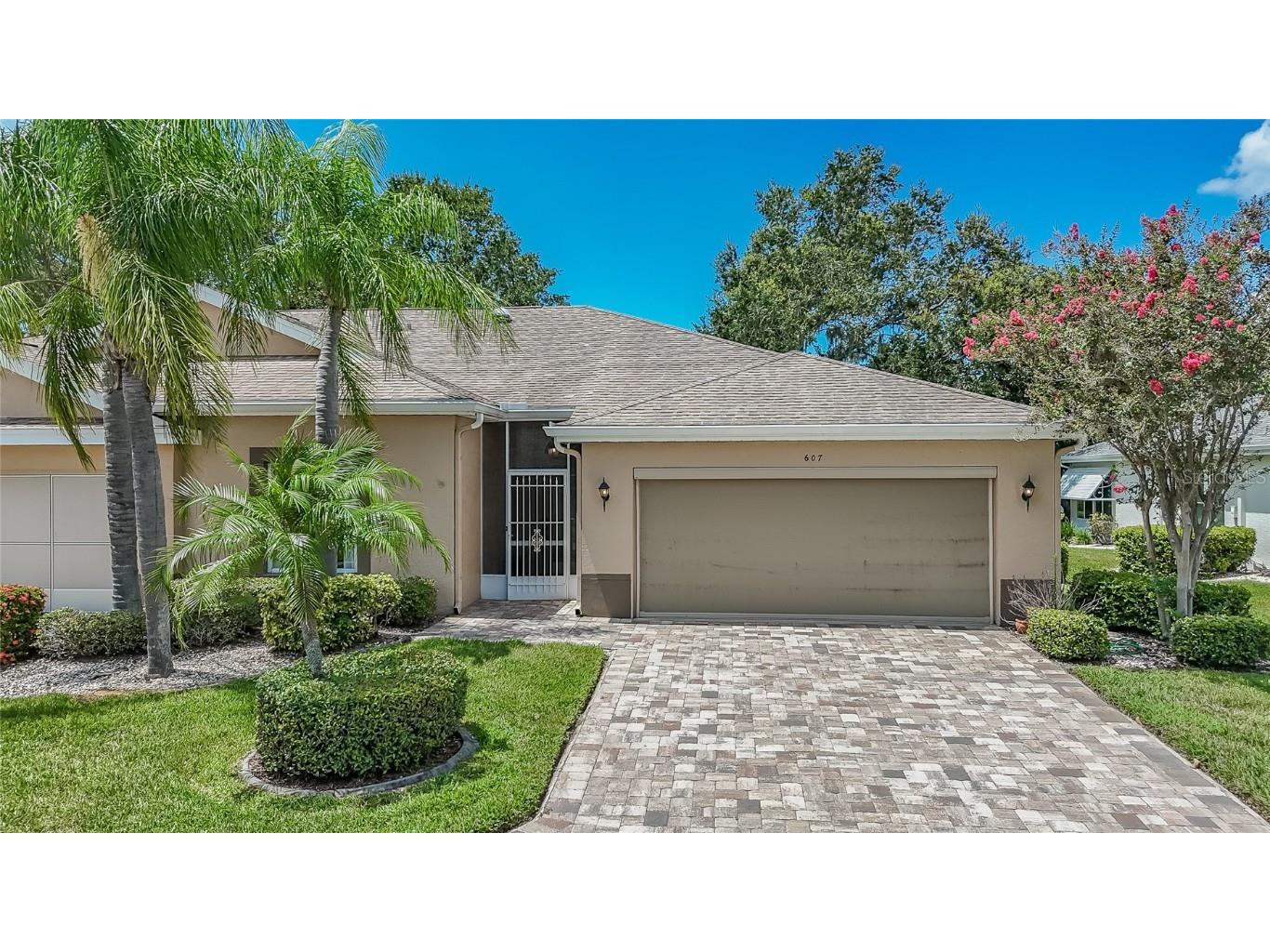 607 Manchester Woods Drive #84 Sun City Center FL 33573 TB8368502 image1