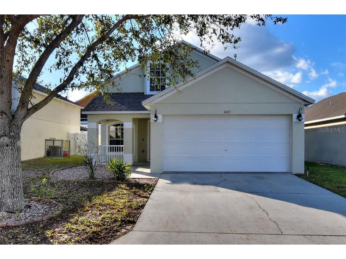 607 Nicholson Drive Davenport FL 33837 L4934653 image1