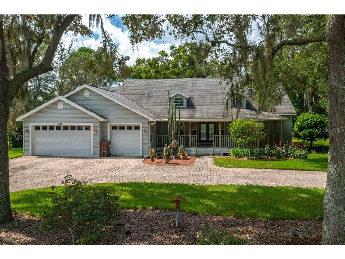 607 North Boulevard W Davenport FL 33837 - LAKE DAVENPORT P4931639 image1