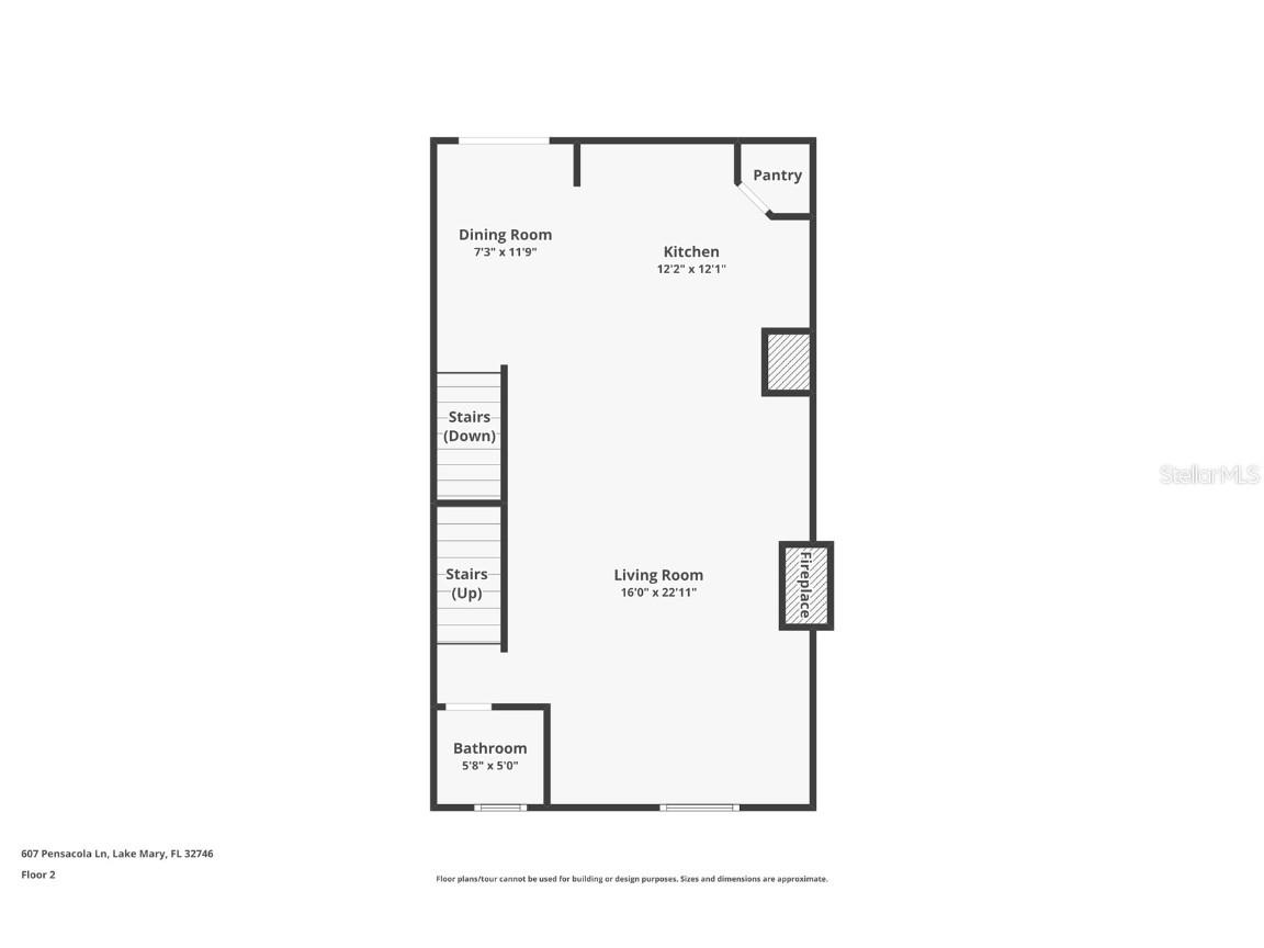 607 Pensacola Lane Lake Mary FL 32746 O6358842 image23