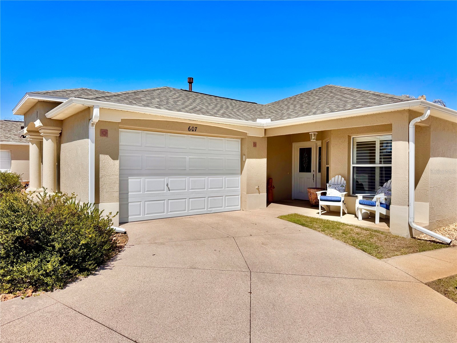 607 Reevesville Lane The Villages FL 32162 G5109352 image1