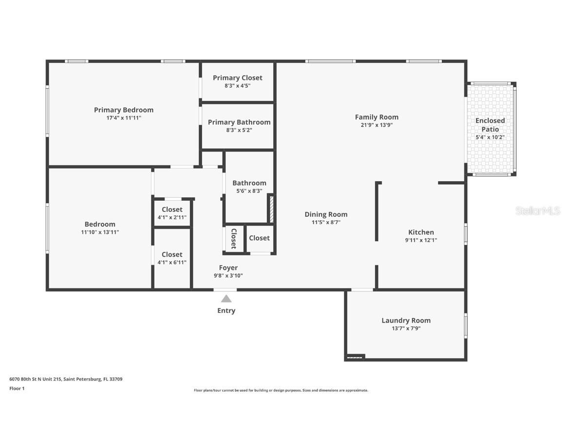 6070 80th Street N #215 Saint Petersburg FL 33709 TB8431043 image40