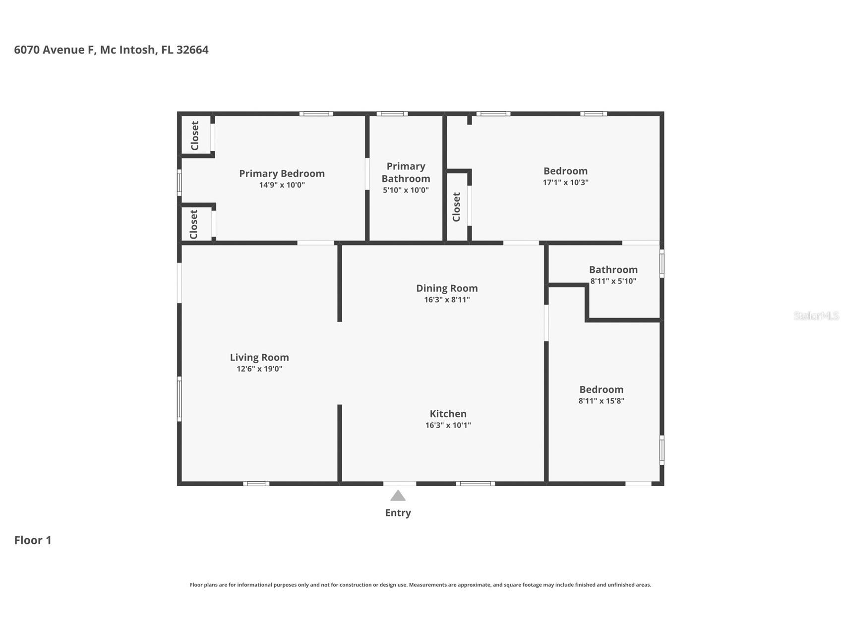6070 Avenue F Mc Intosh FL 32664 GC537919 image45