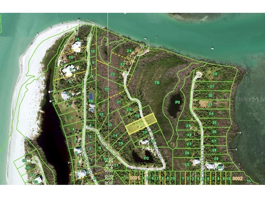 6070 Sable Palm Drive #LOT 18 Placida FL 33946 D6146218 image1