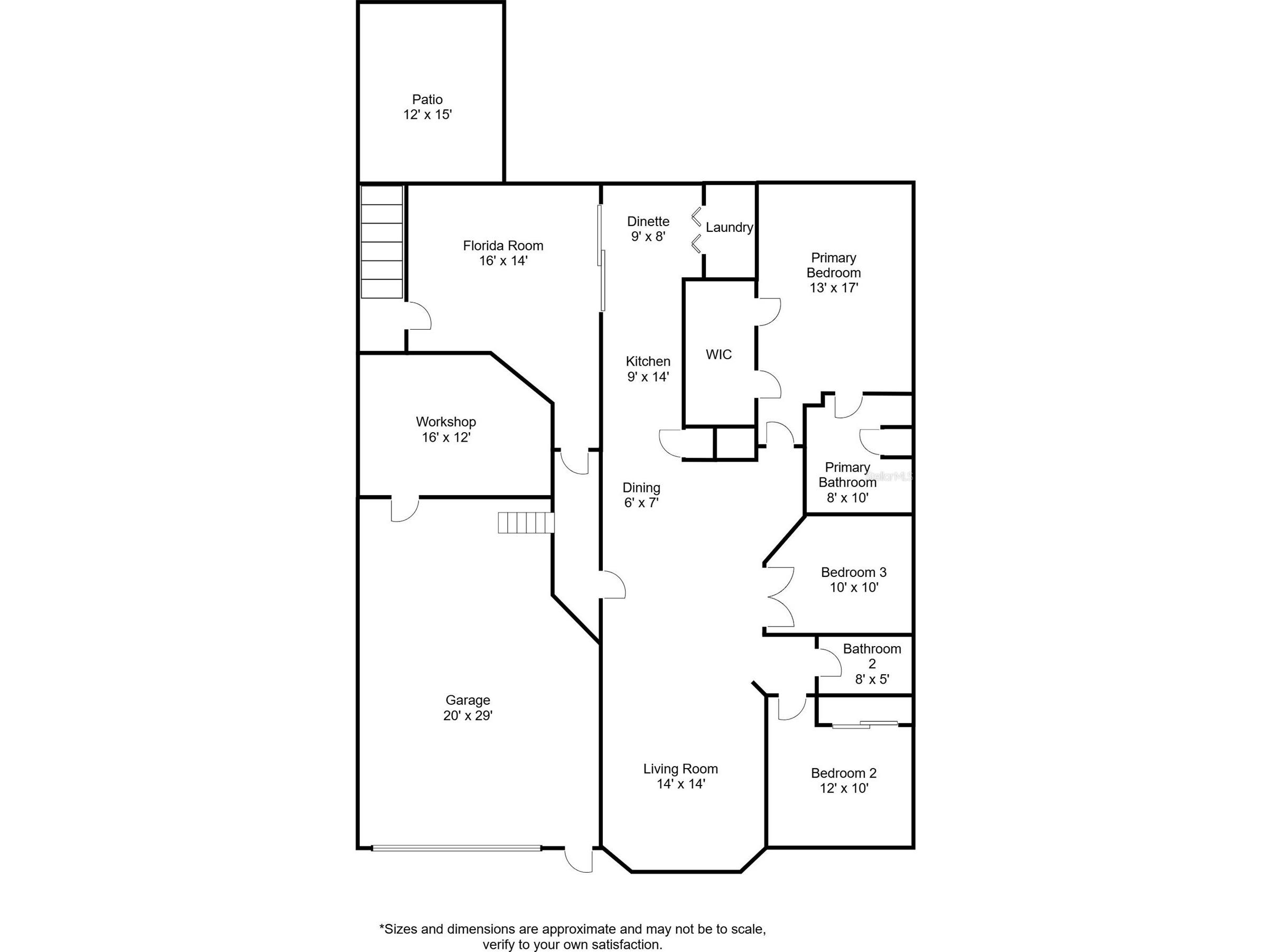 6070 Shearwater Drive Englewood FL 34224 D6144533 image18
