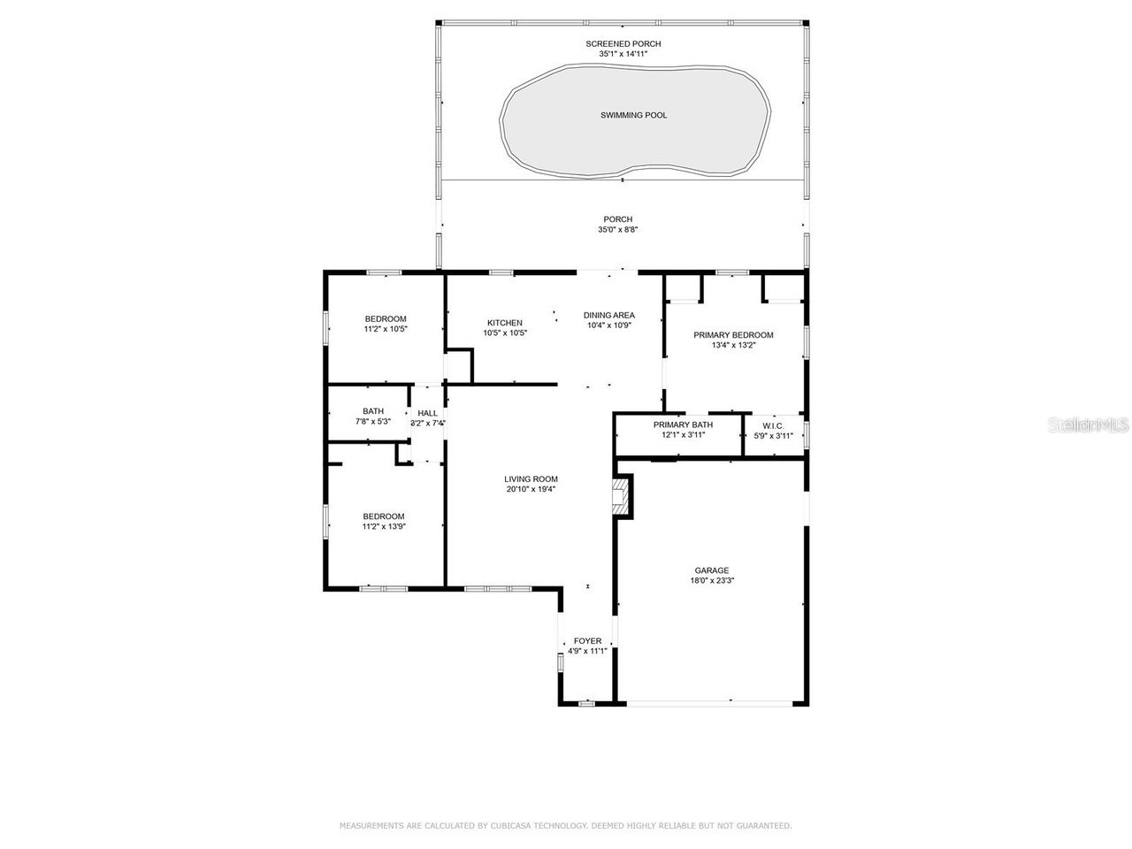 6073 Tanglewood Drive NE Saint Petersburg FL 33703 O6408618 image35