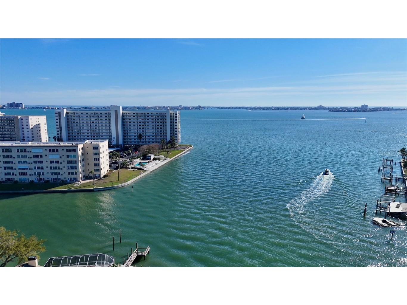 6075 Shore Boulevard S #501 Gulfport FL 33707 - BOCA CIEGA BAY TB8451526 image1
