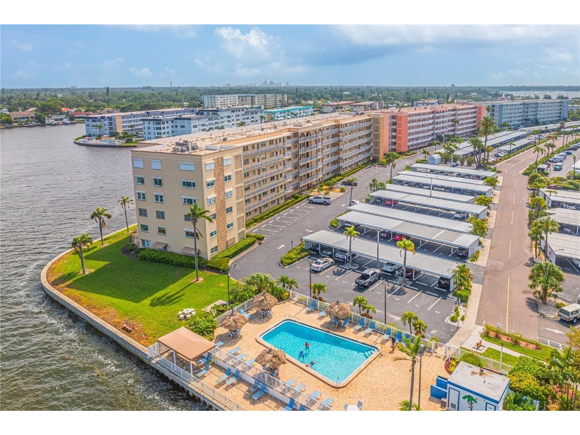 6075 Shore Boulevard S #501 Gulfport FL 33707 - BOCA CIEGA BAY TB8451526 image2