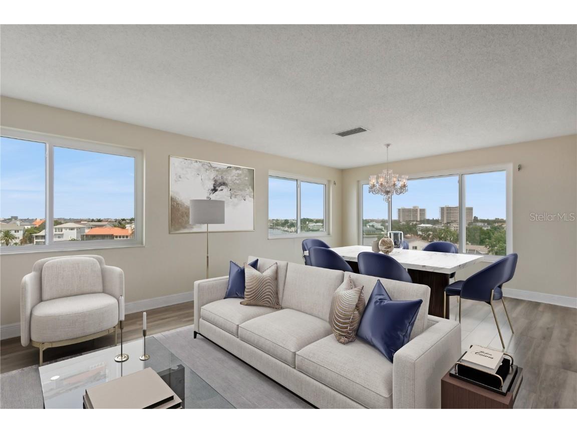 6075 Shore Boulevard S #501 Gulfport FL 33707 - BOCA CIEGA BAY TB8451526 image3