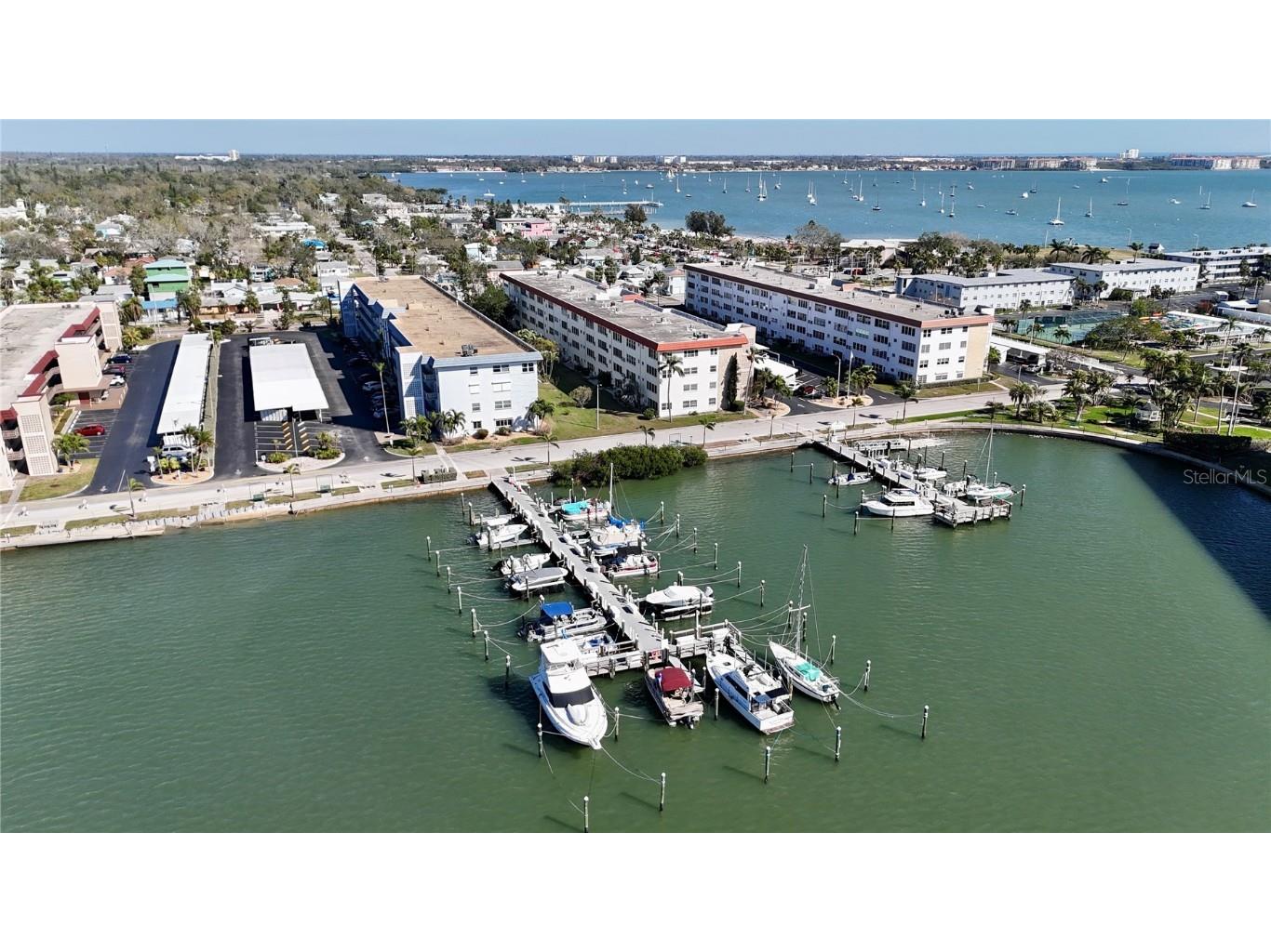 6075 Shore Boulevard S #501 Gulfport FL 33707 - BOCA CIEGA BAY TB8451526 image31