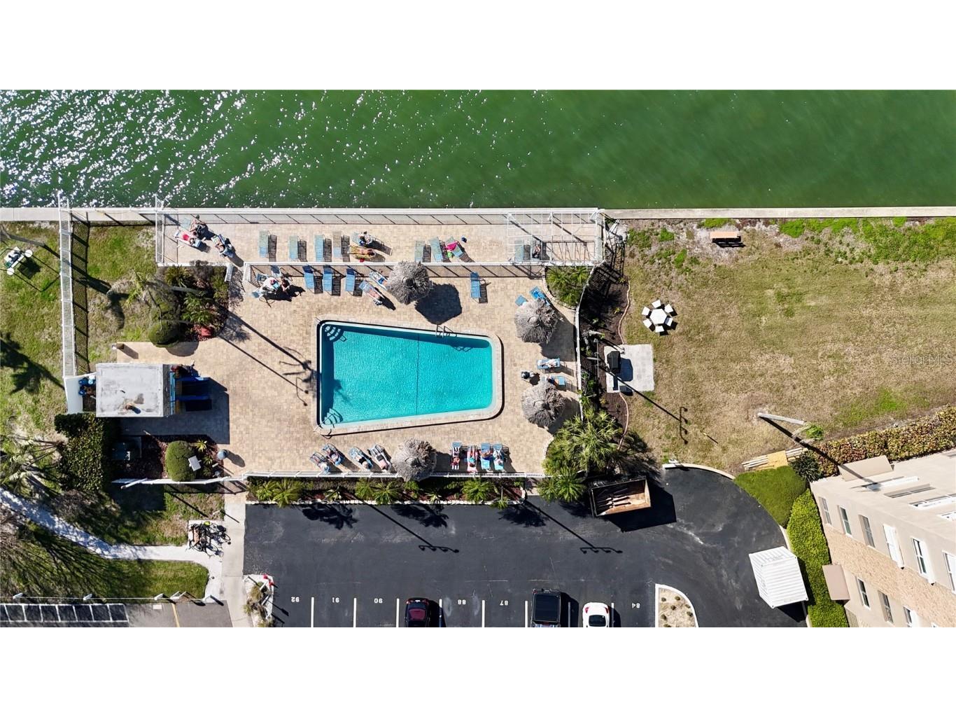 6075 Shore Boulevard S #501 Gulfport FL 33707 - BOCA CIEGA BAY TB8451526 image33