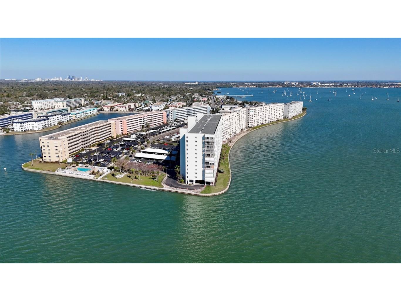 6075 Shore Boulevard S #501 Gulfport FL 33707 - BOCA CIEGA BAY TB8451526 image34