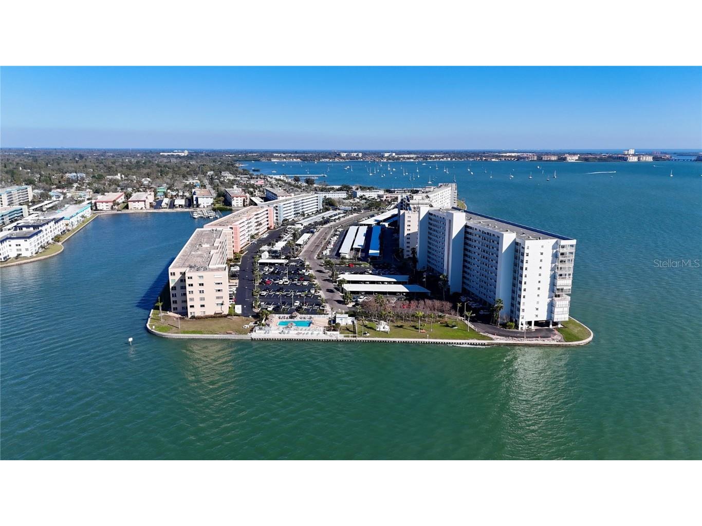6075 Shore Boulevard S #501 Gulfport FL 33707 - BOCA CIEGA BAY TB8451526 image35