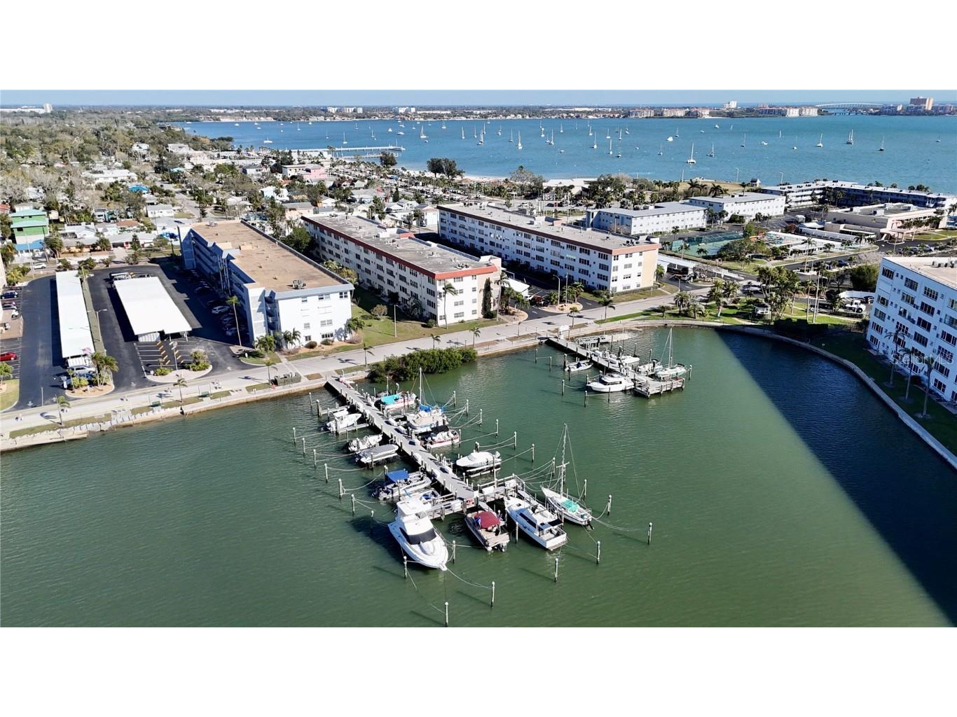6075 Shore Boulevard S #501 Gulfport FL 33707 - BOCA CIEGA BAY TB8451526 image38