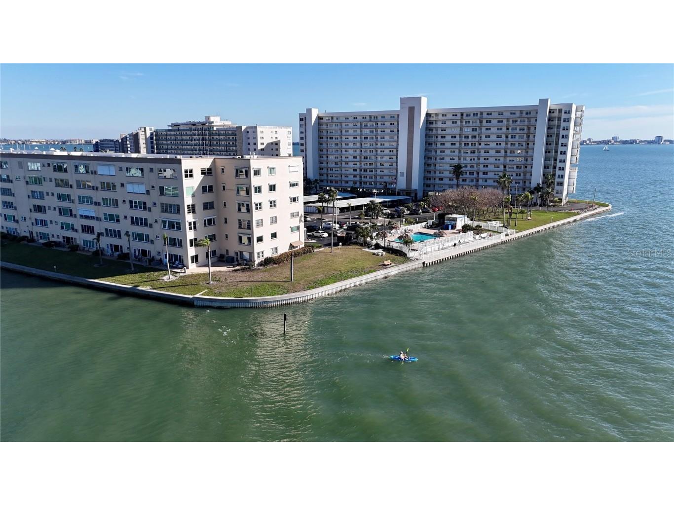 6075 Shore Boulevard S #501 Gulfport FL 33707 - BOCA CIEGA BAY TB8451526 image39