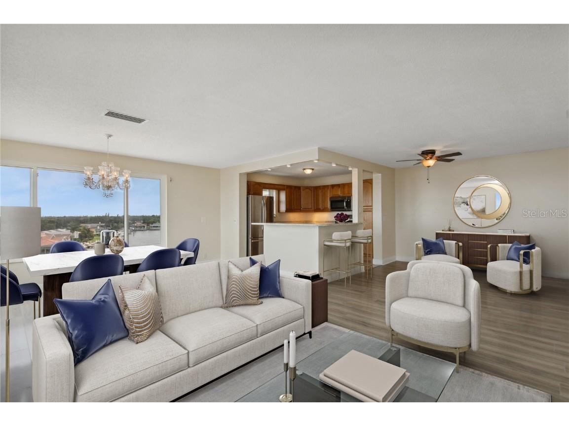 6075 Shore Boulevard S #501 Gulfport FL 33707 - BOCA CIEGA BAY TB8451526 image4